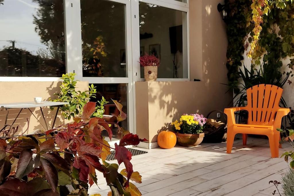Flora House 3 Minutes From Lake Balaton Keszthely Exterior photo